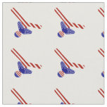 USA Patriotic Martial Arts TAEKWONDO  Fabric