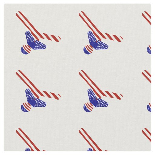 USA Patriotic Martial Arts TAEKWONDO  Fabric