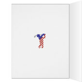 USA Patriotic MEN'S GOLF (Inside (Left))