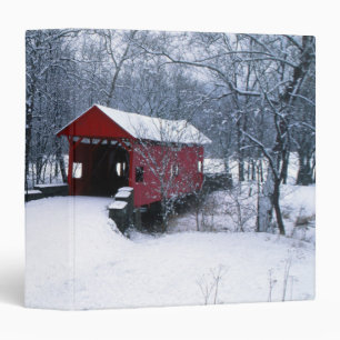 USA, Pennsylvania, Mariana County 3 Ring Binder