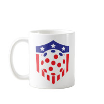 USA Pickleball Power Mug, 11 oz