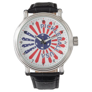  USA pickleball  Watch