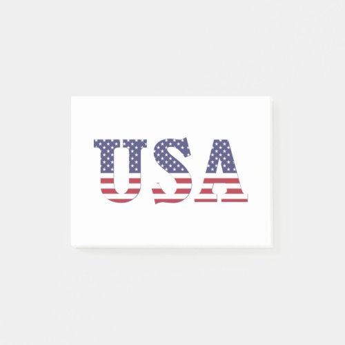 USA POST_IT NOTES