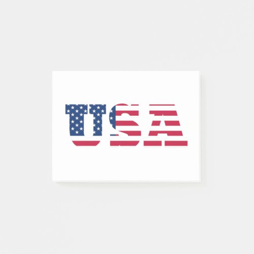 USA POST_IT NOTES