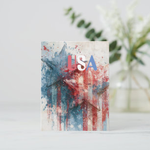 USA Postcard