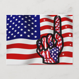 USA!_ POSTCARD