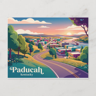 USA POSTCARD