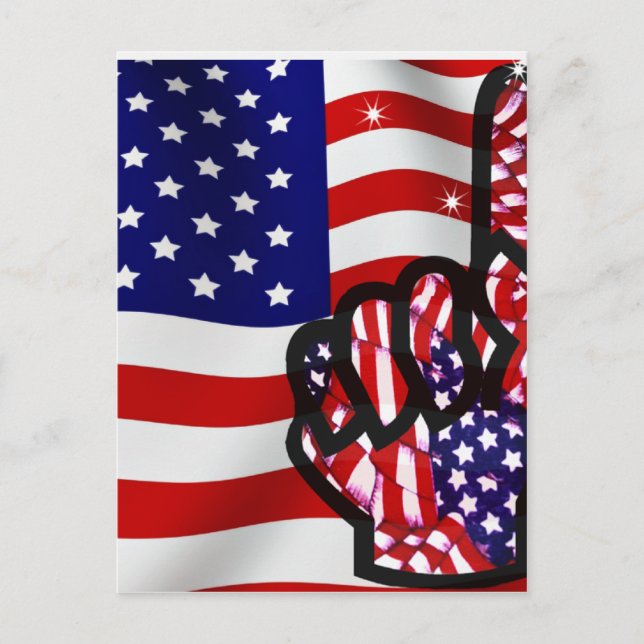 USA!_ POSTCARD (Front)