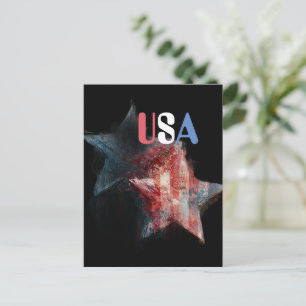 USA Postcard