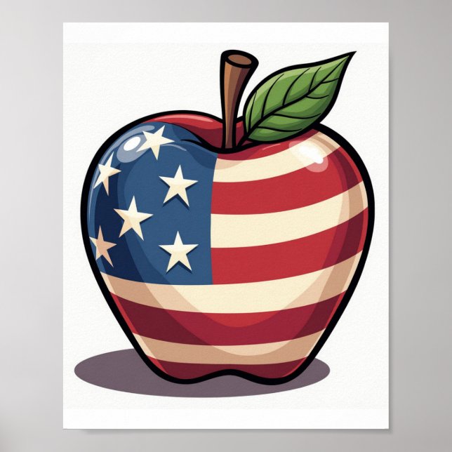 Usa Poster (Front)