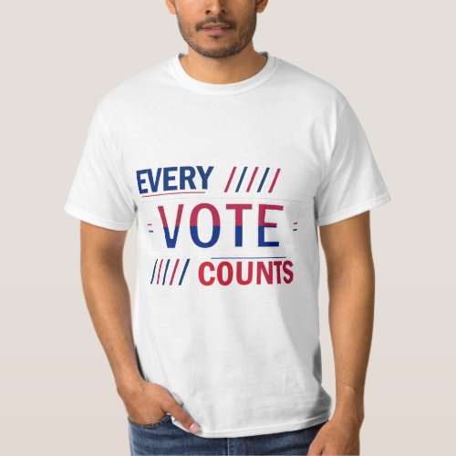 USA President Election T_shirt design