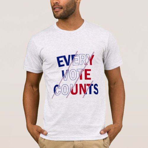 USA President Election T_shirt design