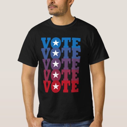 USA Presidential Election T_shirt