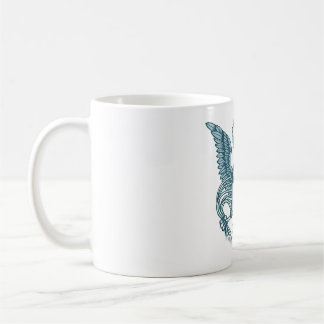USA Privacy statement mug