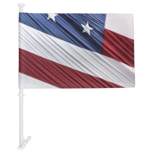 USA Red, White and Blue American Patriotic Flag