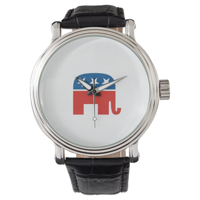 usa republican party united states america watch (Front)