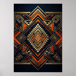 USA Resilience Elite Wall Art Poster