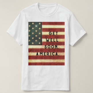 USA Resist Protest Save Democracy 2026 T-Shirt