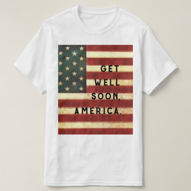 USA Resist Protest Save Democracy 2026 T-Shirt (Design Front)