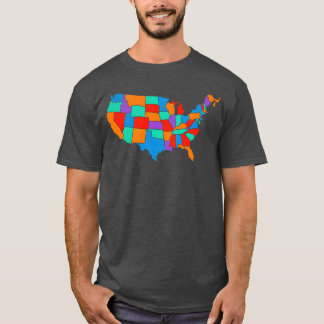 usa retro T-Shirt