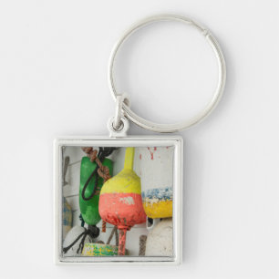 USA, Rhode Island, Block Island 2 Keychain