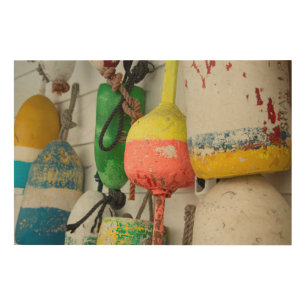 USA, Rhode Island, Block Island 2 Wood Wall Decor