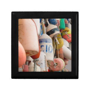 USA, Rhode Island, Block Island Keepsake Box