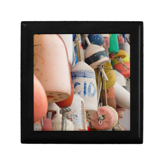 USA, Rhode Island, Block Island Keepsake Box (Front)