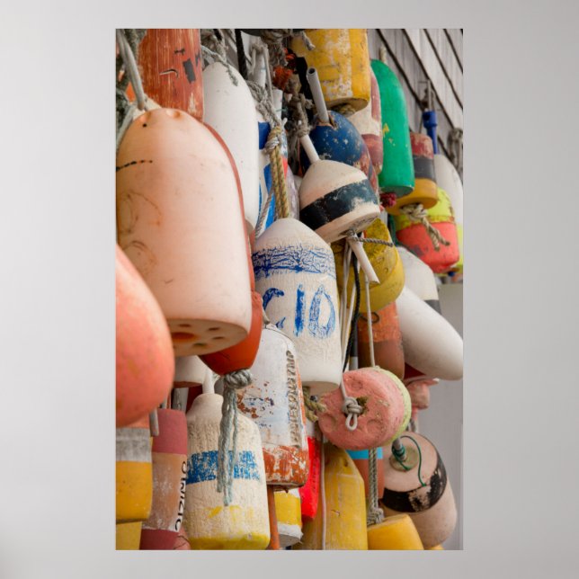 USA, Rhode Island, Block Island Poster (Front)