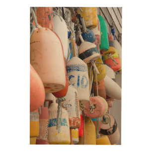 USA, Rhode Island, Block Island Wood Wall Art