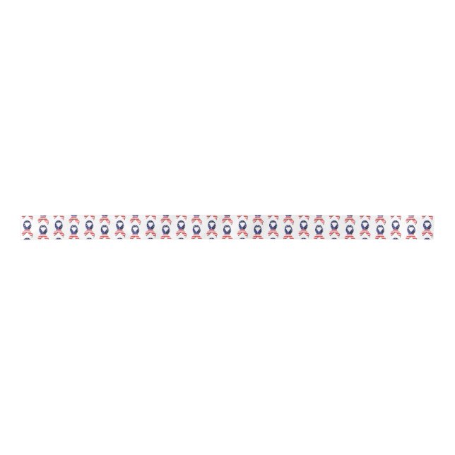 USA Ribbon (Front)