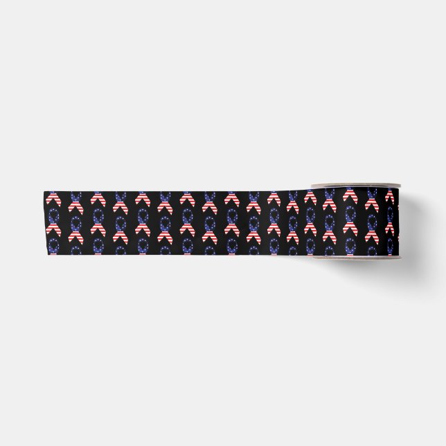 USA Ribbon (Front)