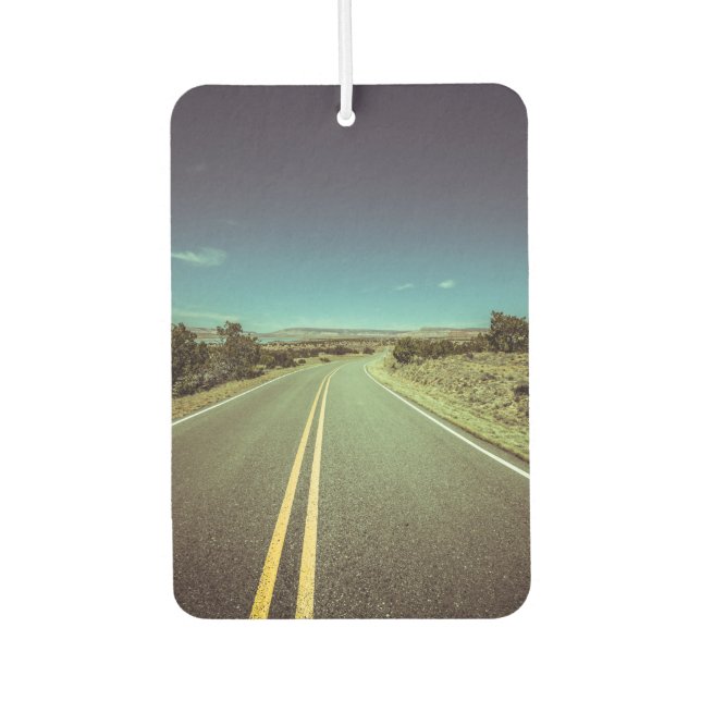 USA Road Air Freshener (Front)