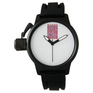 USA rodeo world champion Watch