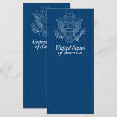 USA seal (Front/Back)