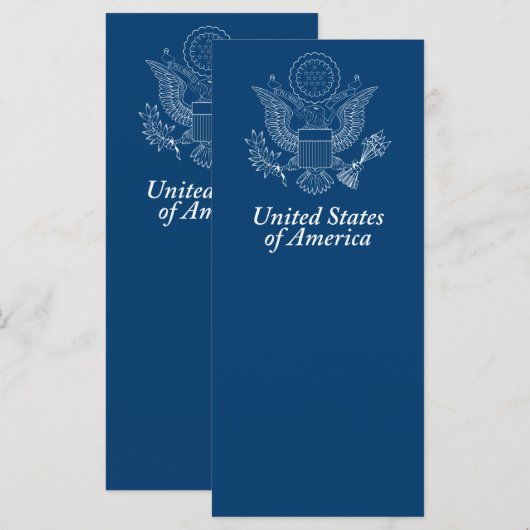 USA seal (Front/Back)
