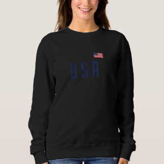 USA Soccer 5 Sweatshirt