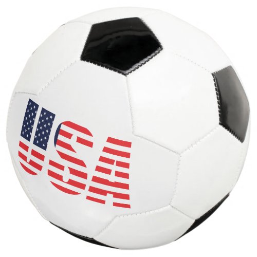 USA Soccer Ball