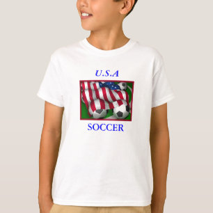 USA Soccer Child's T-Shirt