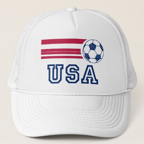 USA Soccer Hat