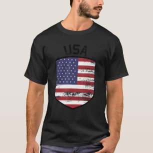 USA Soccer Men Women Kids Youth 2022 2023 T-Shirt