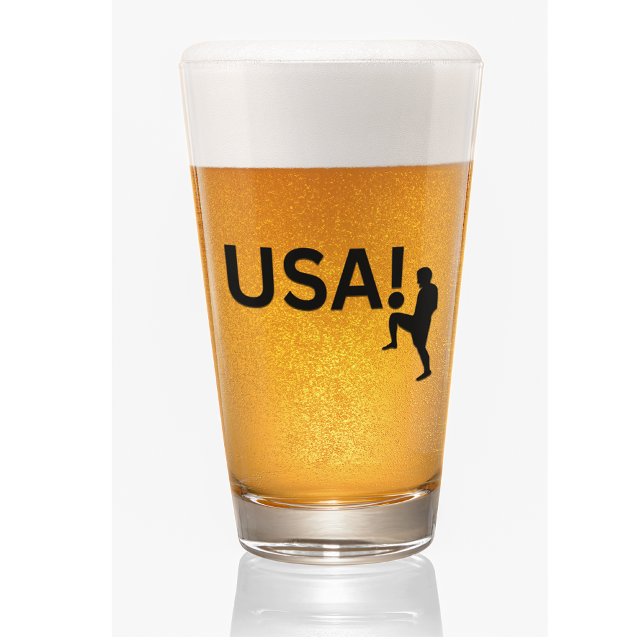 USA soccer player Glass (Creator Uploaded)