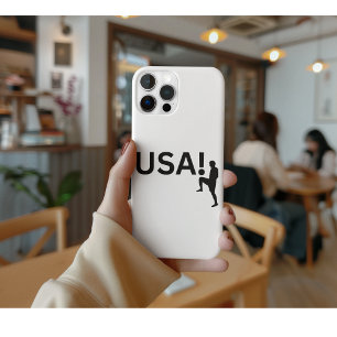 USA soccer player iPhone 12 Mini Case