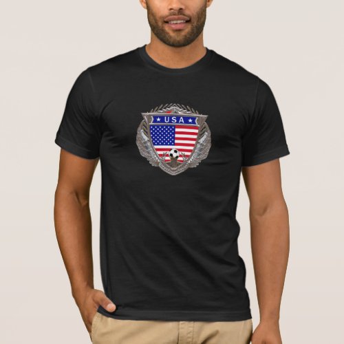 USA Soccer Shirt