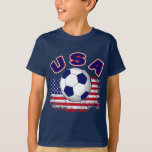 USA SOCCER T-Shirt