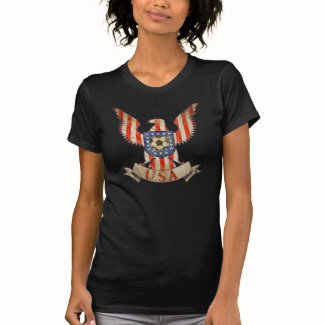 USA Soccer T-shirt