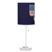 USA Soccer Table Lamp (Left)