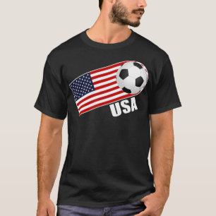 USA Soccer World Cup T-Shirt