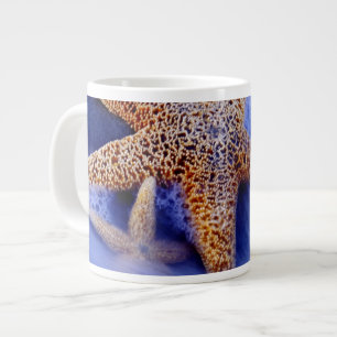 USA, South Carolina, Hilton Head Island. Two Giant Coffee Mug