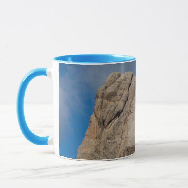 USA, South Dakota, Black Hills National Forest Mug (Left)